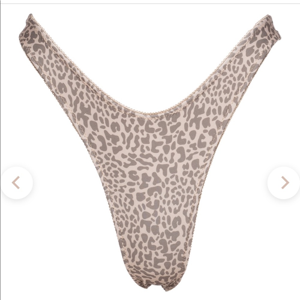 NWT Bikini Bottom